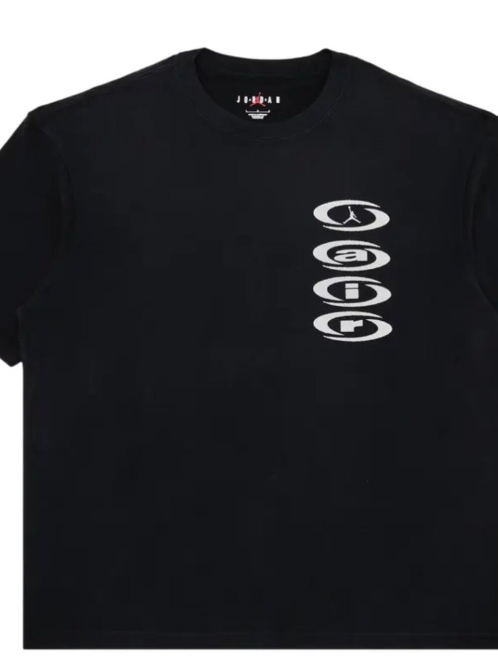 Air Jordan x Travis Scott T-Shirt 'Black'